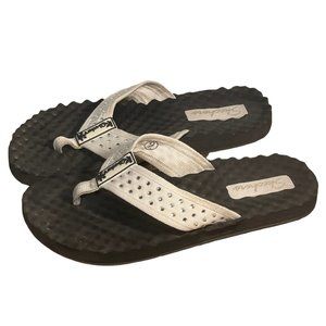 Skechers Beverlee High Tea Wedge Sandal 